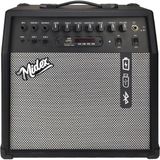 Ayrex MGA-50USB-BT Elektro Gitar Amfisi 50 Watt USB Bluetooth Şarjlı 4 Girişli
