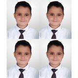 Ayrex Miracix Vesikalık, Biyometrik Fotoğraf Baskısı 4 Adet (Fotoğraf Gönderiniz) Tek Ebat - Çok Renkli - 1