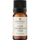 Ayrex Monoville Çam Terebentin Uçucu Yağı 10 ML%100 Saf ve Doğal (Pine Turpentine Oil)