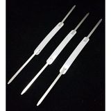 Ayrex Muhtelif Dosya Teli ve Plastiği 24CM 1000 Li (Uzun Boy) - Çok Renkli - Genel