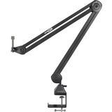 Ayrex N-PRO46 Yüksek Kaliteli Stüdyo Tipi Masa Mikrofon Standı Sehpası (46X46 Cm) - Çok Renkli - Genel