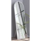Ayrex Nysamo Nice Beyaz Antre Koridor Duvar Salon Banyo Wc Ofis Çocuk Yatak Odası Boy Ayna 50X150 - Çok Renkli - Genel