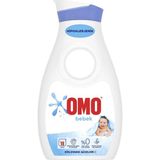 Ayrex Omo Bebek Hipoalerjenik 18 Yıkama Sıvı Çamaşır Deterjanı (1 x 900 Ml) - 1 kg - Genel