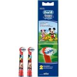 Ayrex Oral-B Mickey Mouse Edition Stages Power Extra Soft Ekstra Yumuşak 2li - Genel - Renkli