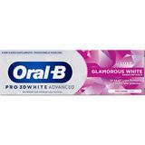 Ayrex Oral-B Pro 3D White Advanced Luxe Glamorous White Diş Macunu 75 ml - Genel