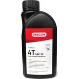 Ayrex Oregon 518954 Evrensel Sae 30 Lm 4-Zamanlı-Motor Yağı Su Şişesi, 600 ml