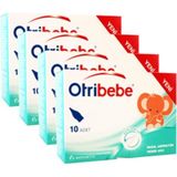 Ayrex Otribebe Nazal Aspiratör Yedek Uç 10'lu (4 Kutu) - Genel