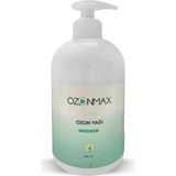 Ayrex Ozon Yağı 500 ml (Ozonlanmış Saf Zeytinyağı) ile Güçlü ve Doğal Bakım Cildinizi Neml - 1 Parça
