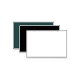 Ayrex Panda Pan 041 Duvara Monte Laminant Yazı Tahtası, Yeşil - Çok Renkli - Genel
