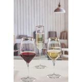 Ayrex Paşabahçe Napa Golden Touch Şampanya Kadehi, 200 Cc, Altın Renk - Genel - Renkli