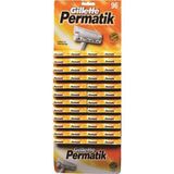 Ayrex Permatik Tek Bıçaklı Tıraş Bıçağı Kullan At 96 Adet - 1