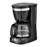 Ayrex PFK03 1,5 Lt Dijital Filtre Kahve Makinesi - Çok Renkli