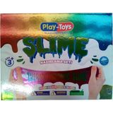 Ayrex Playtoys Renk Değiştiren Slime Hazırlama Seti GNSRKFAZ315 - 160 x 500 cm