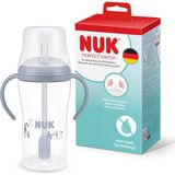 Ayrex Pm Pipetli Alıştırma Bardağı, 260 Ml, Mavi