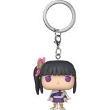 Ayrex Pop! Anahtarlık: Demon Slayer - Kanao Tsuyuri - Koleksiyonluk Mini Vinil Figür Yenilikçi An - Standart