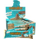 Ayrex Protein Bar 60 gr x 12 Adet Salted Caramel - Standart