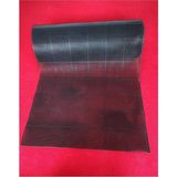 Ayrex Pvc Kare Paspas 90 x 50 cm Siyah Banyo Kaymaz Yer Zemin Matı - Çok Renkli - Genel