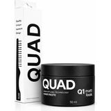 Ayrex Quad Q1S Mat Saç Şekillendirici Saç Pastası, Bukle Belirginleştirici, Hacim Verici, Wax, - Çok Renkli - 1 Parça