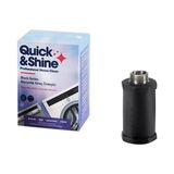 Ayrex Quick&shine Manyetik Kireç Önleyici, Çamaşır ve Bulaşık Makineleri Için