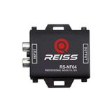 Ayrex Reiss Audıo RS-NF04 20hz-30Khz Parazit Kesici