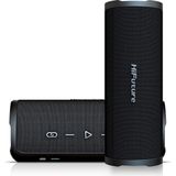 Ayrex Ripple Bluetooth 5.3 Ipx7 Su Geçirmez Stereo 30W Tws 12 Saat Çalma Hızlı Şarj 360° Dinam - Genel