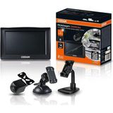 Ayrex Roadsight Owrcs4 4- Kablosuz Geri Görüş Kamera Sistemi 12/24V (Kamera + Ekran), Araç Kamer - Genel