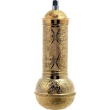Ayrex Sarı Toplu Osmanlı Nostaljik Kahve ve Baharat El Değirmeni - Çok Renkli - Genel