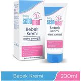 Ayrex Sebamed Bebek Kremi 200 ml