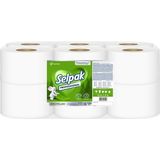 Ayrex Selpak Professional Recycled Içten Çekmeli Tuvalet Kağıdı, 120 Metre - Çok Renkli