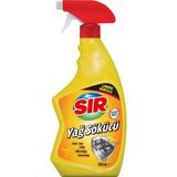 Ayrex Sır Yağ Sökücü Mutfak Limon Kokulu 750 ml - 0,01 gr
