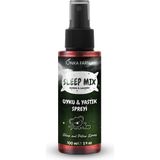 Ayrex Sleepmix Uyku Yastık Spreyi 100 ml Rahatlatıcı Dinlenme Spreyi Sleep Pillow Spray (Papatya/ - Çok Renkli