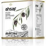 Ayrex Soğuk Sıkım Natürel Sızma Zeytinyağı 500 ml - Teneke - 0,25 gr