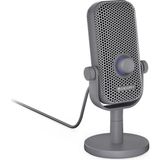 Ayrex Solum Voice S Alt Gray Condenser Yayıncı Mikrofonu (EY1B024) - Çok Renkli - Genel