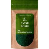 Ayrex Spirulina Toz Yosun 100 Saf 25 gr - Genel