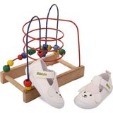 Ayrex Şrbb 4798 Kız Bebek Ortopedik Ilk Adım Ayakkabısı Beyaz - Genel