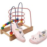 Ayrex Şrbb 4798 Kız Bebek Ortopedik Ilk Adım Ayakkabısı Pembe - Genel