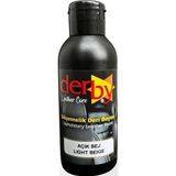 Ayrex Srtfootcare Derby Direksiyon Boyası, Deri Döşeme Boyası Standart Renkler (Siyah) - Genel