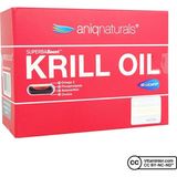 Ayrex Superba Krill Oil 60 Licaps (Kutu) - Standart