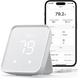 Ayrex Switchbot Hub2.0, Wifi Termometre Higrometre Olarak Çalışır, Ir Uzaktan Kumanda, Akıllı - Genel - 1 Adet
