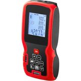 Ayrex Texta MTR80 Lazerli Mesafe Ölçer 80 Metre Ölçüm Mesafesi - Genel