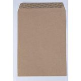 Ayrex Torba Zarf F30X40KRAFT, 90 Gr, Silikonlu, 25'li - Çok Renkli - Genel