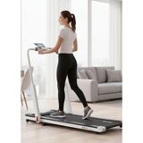 Ayrex Trendfit Geniş Yürüyüş Alanı ve Darbe Emici Zeminli Katlanabilir Koşu Bandı – 2.0 Hp - Genel
