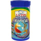 Ayrex Tropical Granulat Mix Karışık Lepistes Moli Tetra Kılıç Balık Yemi 250 ml 100 gr - Genel