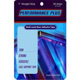 Ayrex Truetape Performance Plus Protez Saç Bandı Düz(1" x 3" - 2,5cm x 7.5cm) 36 Adet - Çok Renkli - 1 Parça