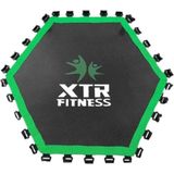 Ayrex Tutunmalı Trambolin Zıplama Tentesi - Sadece 106 cm Trambolin ile Uyumlu - Genel