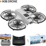 Ayrex Vr Gözlük Destekli Hd Kameralı Fırçasız Motorlu Drone H36 Fpv Wifi Görüntü | Vr Gözl - Çok Renkli - Standart