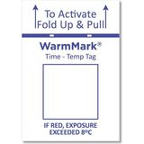Ayrex Warmmark Mini 8c / Sıcaklık Indikatör Etiketi - Genel
