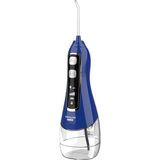 Ayrex Waterpulse V580 Taşınabilir Şarjlı Ağız Duşu - 5 Basınç Modlu Diş ve Protez Temizley - Genel - Renkli