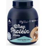 Ayrex Whey Protein Shake Iced Vanilya Latte 2000G - Genel