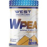 Ayrex Wpea Bezelye Proteini Tozu 600 gr Bisküvi - Genel